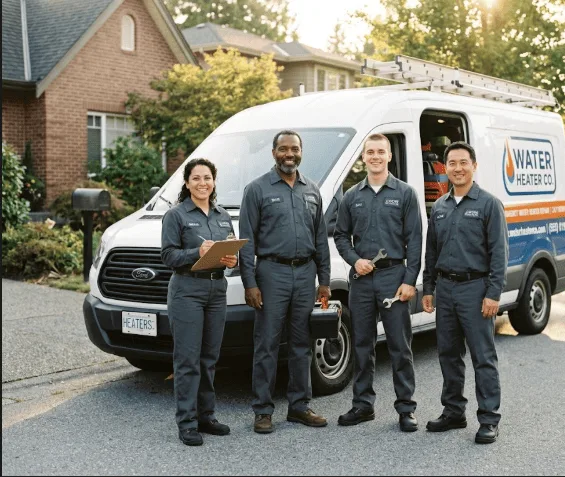 Water Heater Repair company in Alma, CO